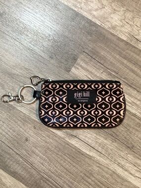 Gigi hill small purse 6x3.25”